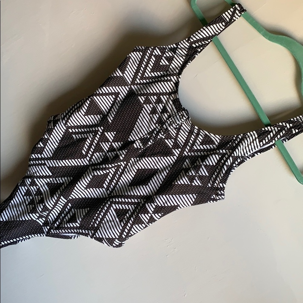 One piece swimsuit